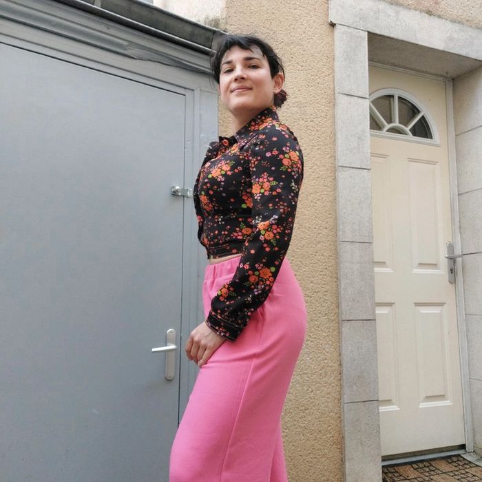 Magnifique veste de printemps pour t36 - photo numéro 2