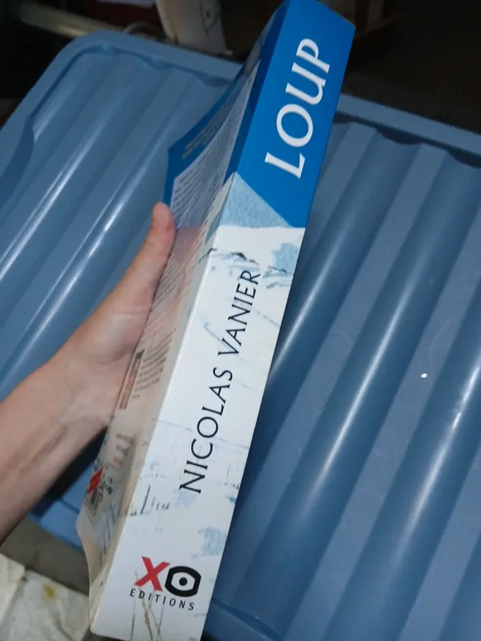 Loup livre - photo numéro 4