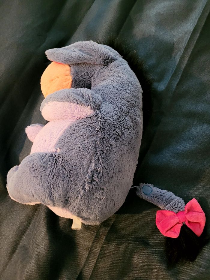 Peluche Grande/Moyenne Bourriquet - photo numéro 3