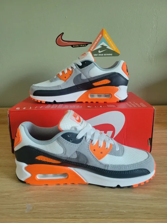 Nike Air Max 90 T38,5 100% Authentique - photo numéro 4