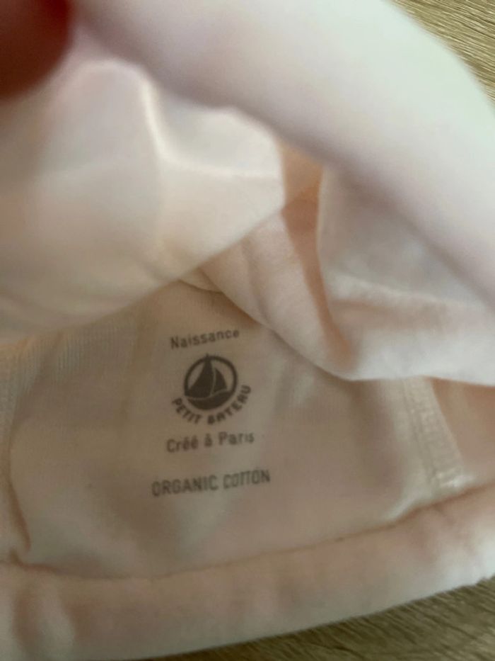 Bonnet naissance - photo numéro 2