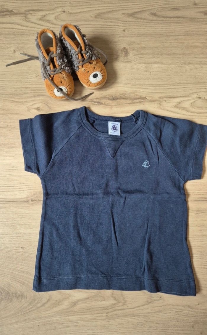 Tshirt Petit Bateau 2 ans
