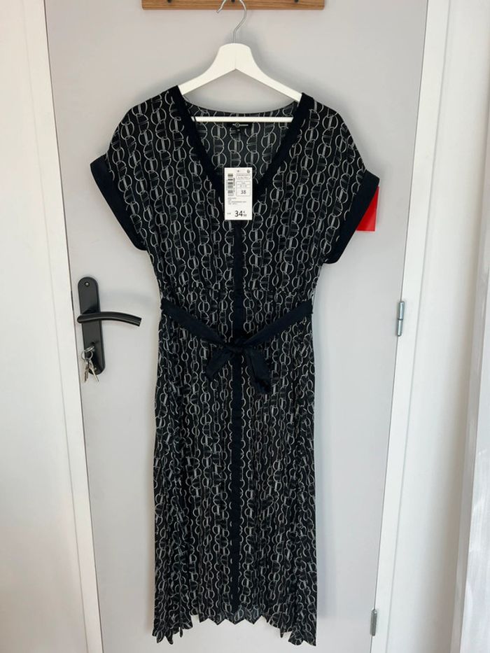Robe longue femme Mosquitos 38 neuve - photo numéro 2