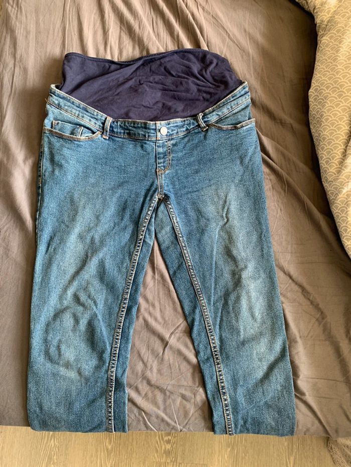 Lot pantalon grossesse - photo numéro 5