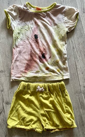 Pyjama short 110/116