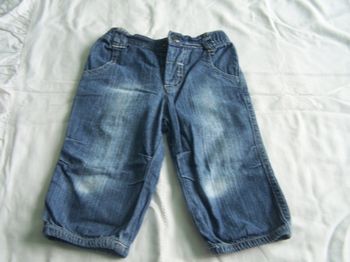 1 pantalon garçon 9 mois 