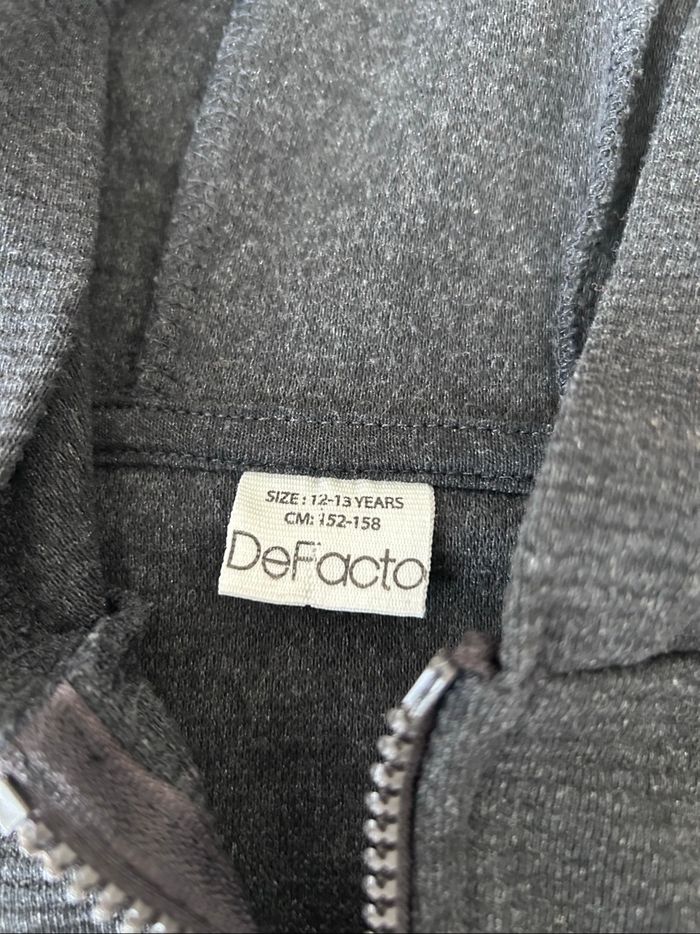 Veste jogging - photo numéro 5