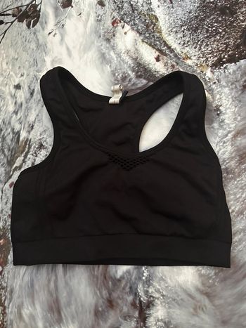 Brassière de sport Kiabi t S