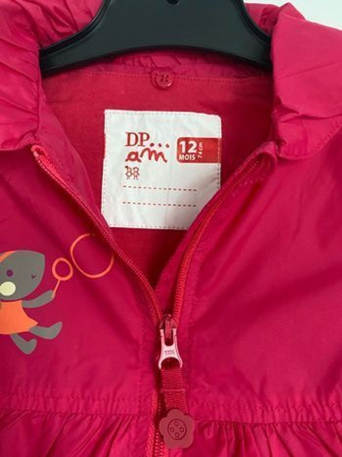 Imperméable coupe vent 12 mois neuf - photo numéro 3