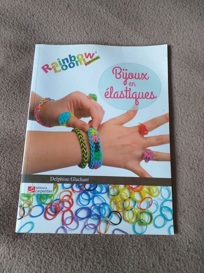 Rainbow loom