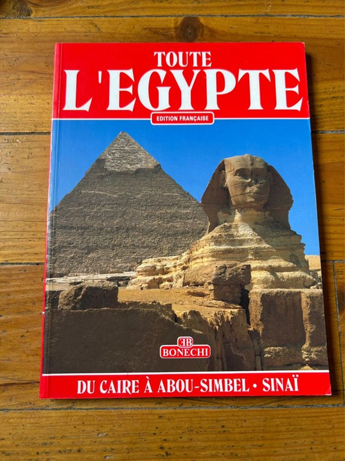 Toute L’Egypte