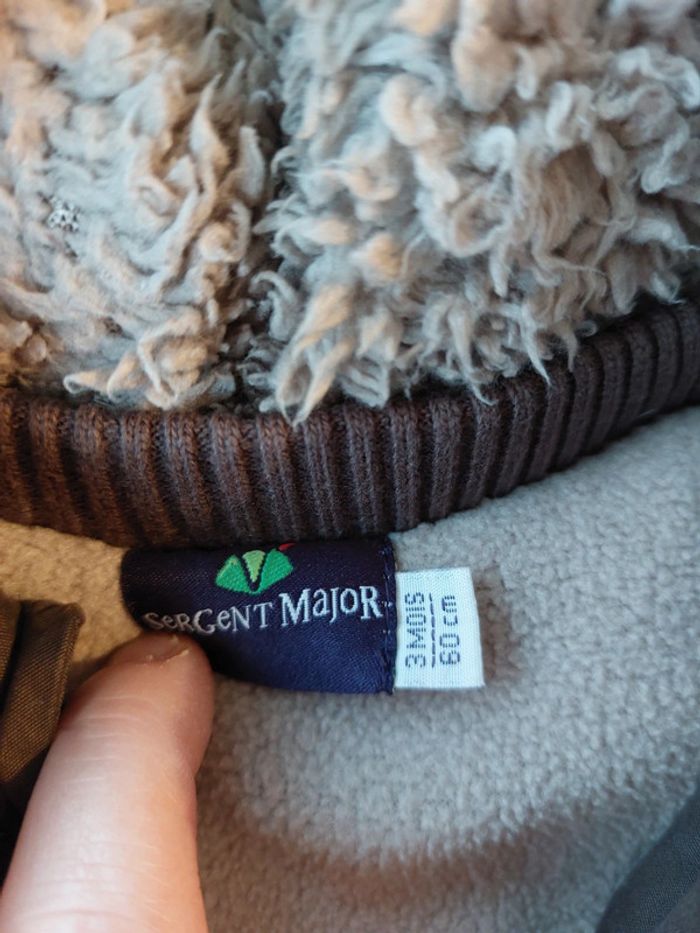 Manteau chaud - photo numéro 4