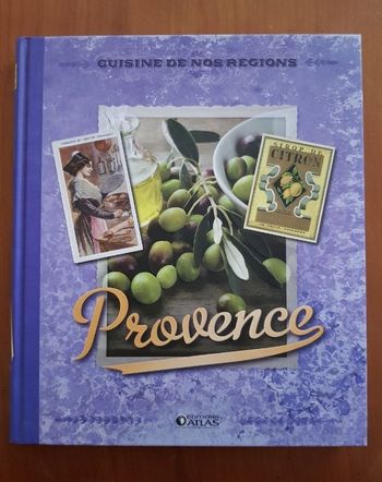 Cuisine Provence