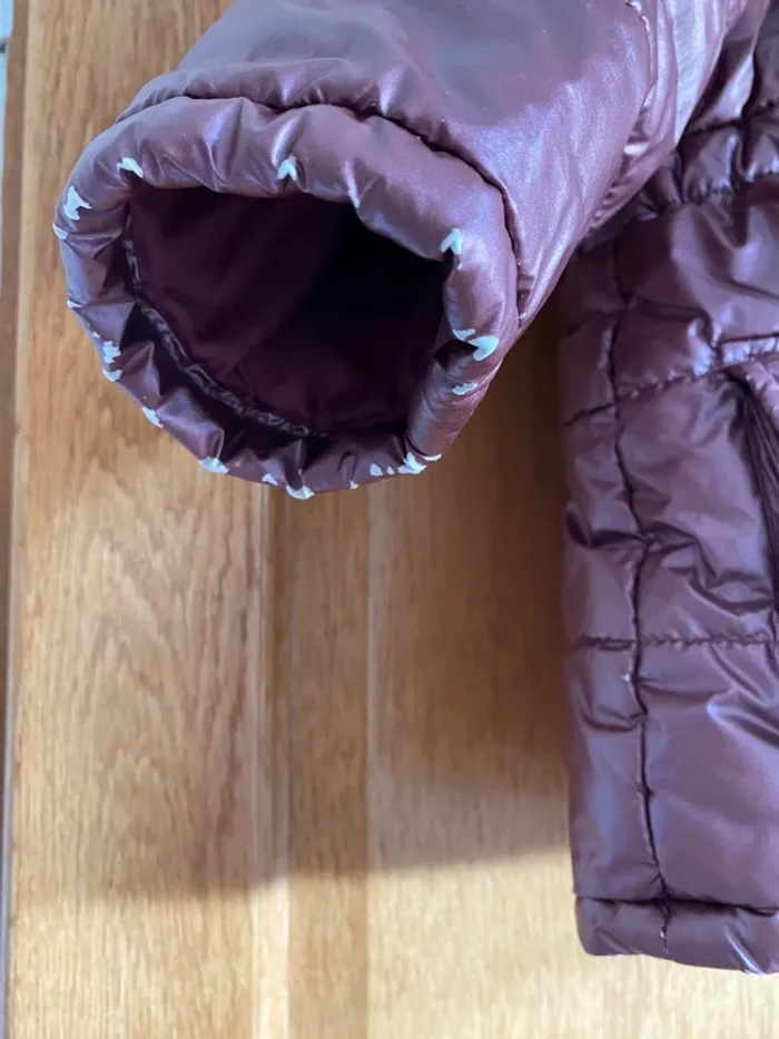 Manteau doudoune hiver fille 24m KidKanaï - photo numéro 3