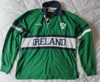 Polo rugby enfant 