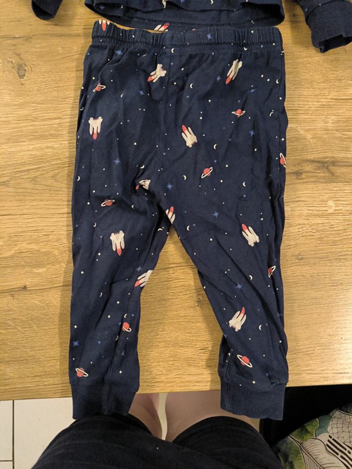 Pyjamas léger - photo numéro 3
