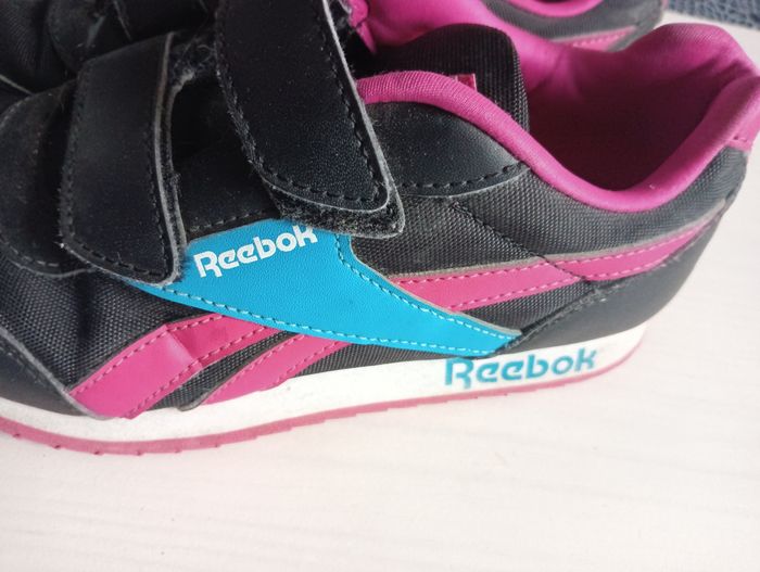 Baskets REEBOK taille 34 - photo numéro 3