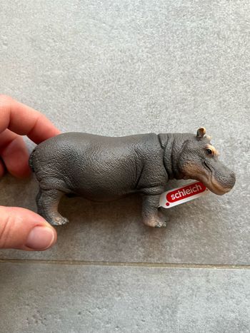 Hippopotame Schleich