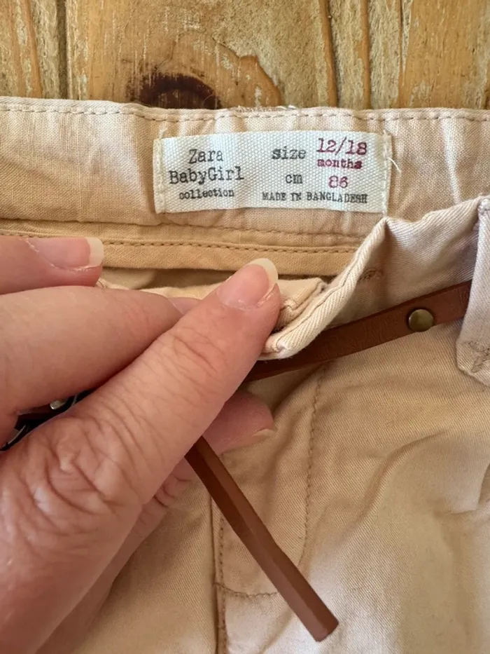 Pantalon Zara - photo numéro 2
