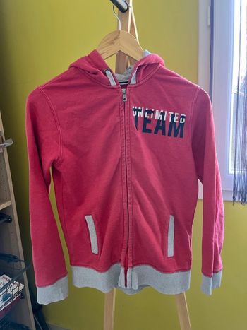 Gilet rouge