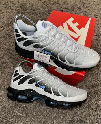 Nike tn gris bleu noir 36