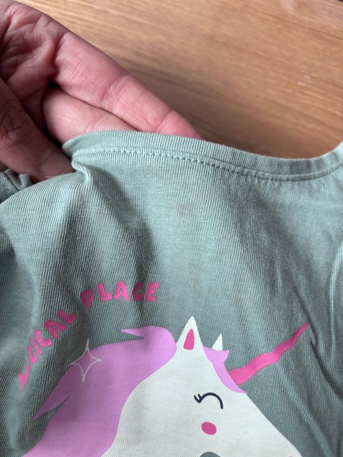 Lot de 2 t-shirt Kiabi 3 ans - photo numéro 5