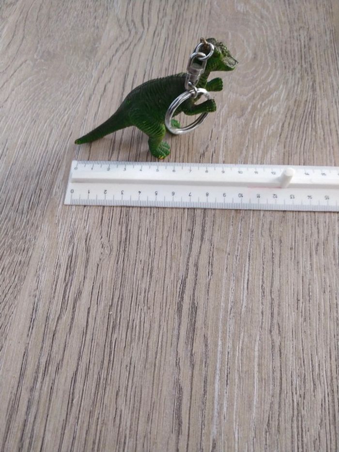 Porte clés dinosaure - photo numéro 5