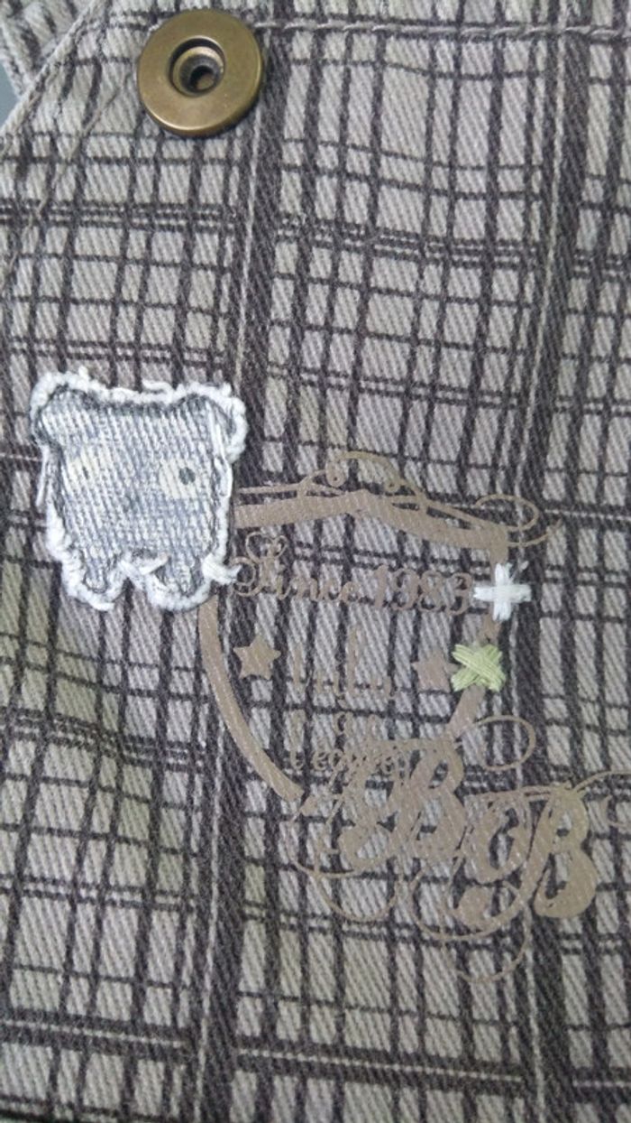 Salopette 3 mois - photo numéro 3