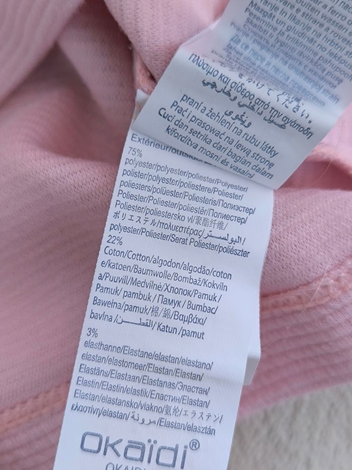 Pull fille Okaïdi 3 ans - photo numéro 8