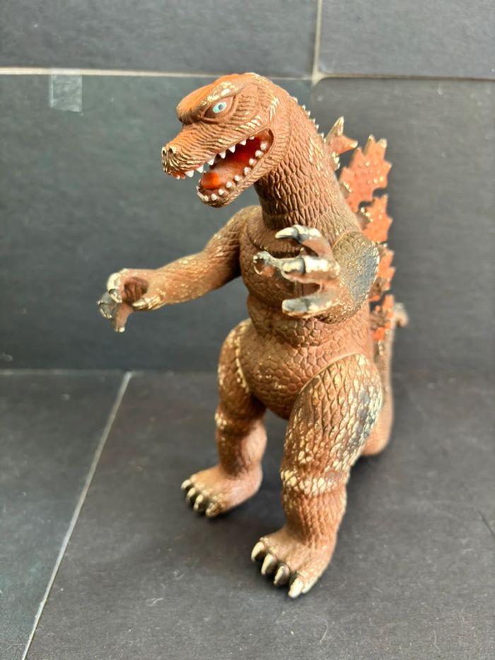 Figurine monstre action figure kaiju Bootleg godzilla lizard - photo numéro 2