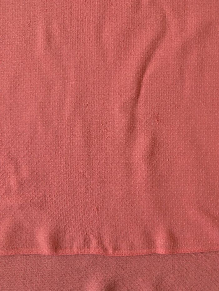 Débardeur corail Etam - Taille 38 - photo numéro 4