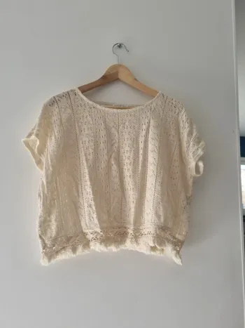 Tee shirt manches courtes