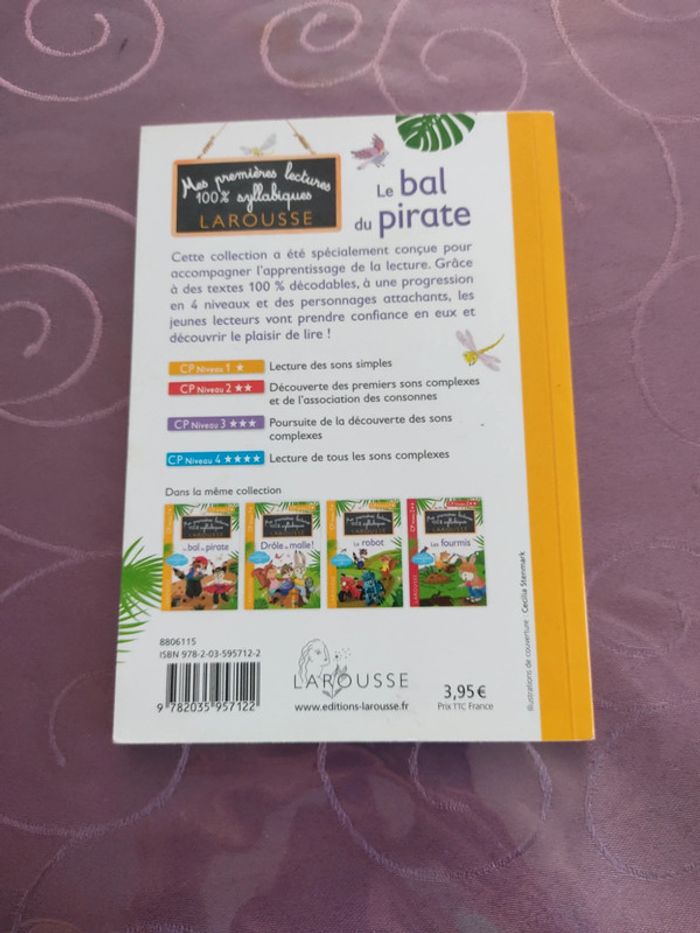 Livre syllabique - photo numéro 2