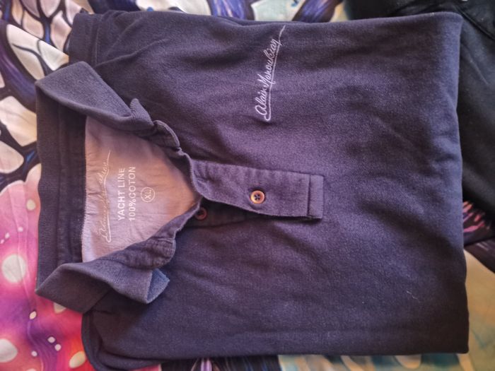 polo homme de Alain Manoukian