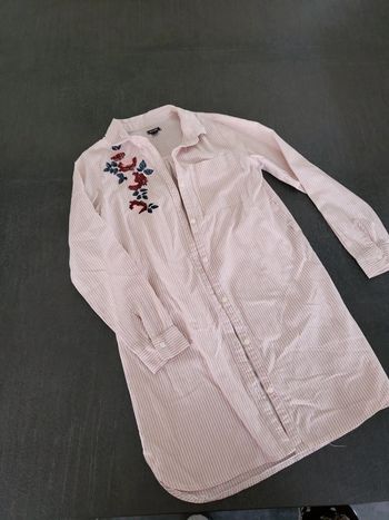 Longue chemise kiabi 8 ans