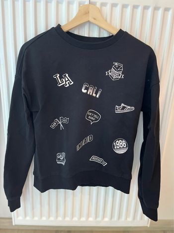 Sweat noir