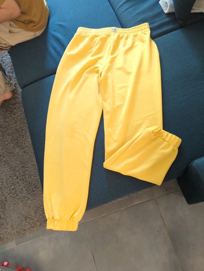 Pantalon jogging loose fit fluide Happy&So - photo numéro 10