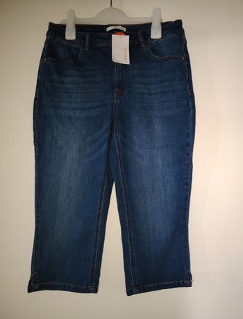 Pantacourt camaïeu taille 40