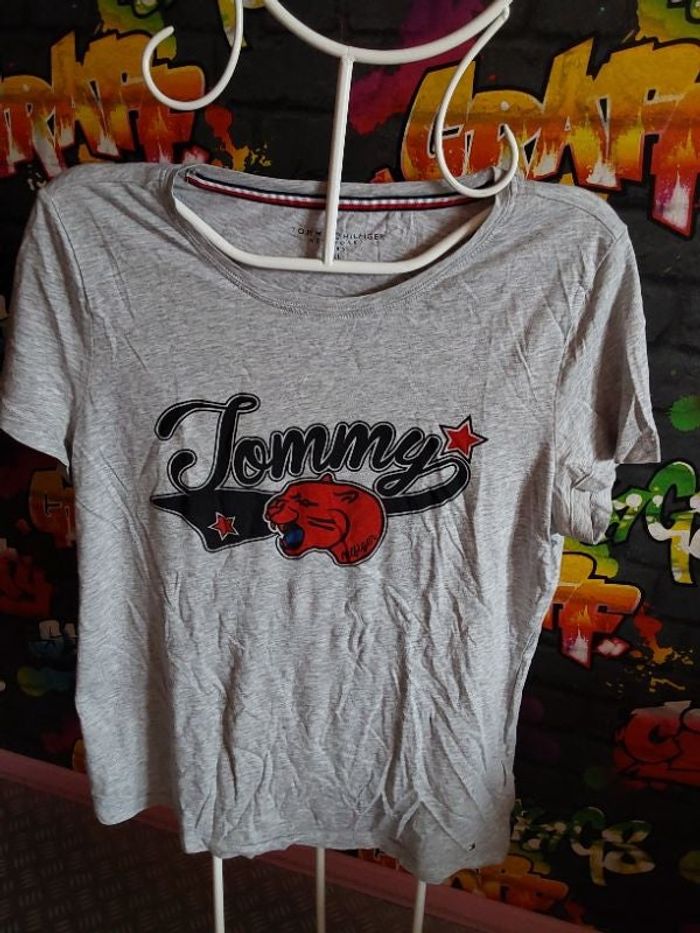 Tee-shirt Tommy Hilfiger