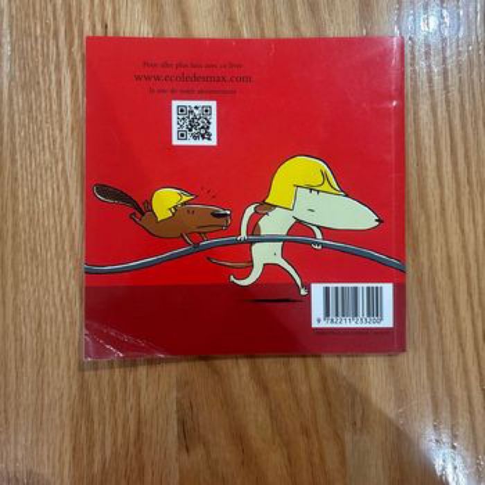 # lot 2 livres Bonjour - photo numéro 3