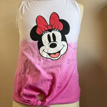 Débardeur fille taille 122