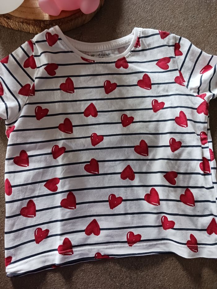 Lot t-shirts - photo numéro 3