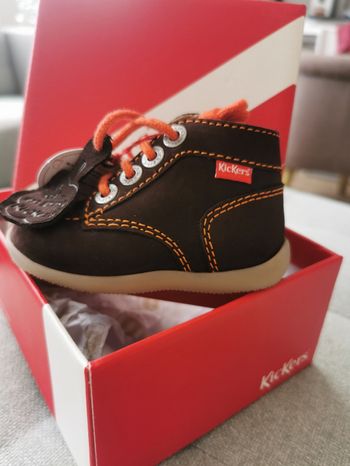 chaussure kickers