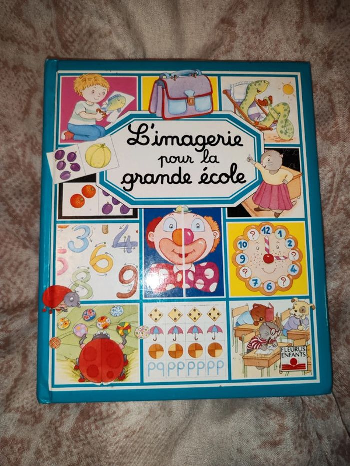 L'imagerie de la grande école