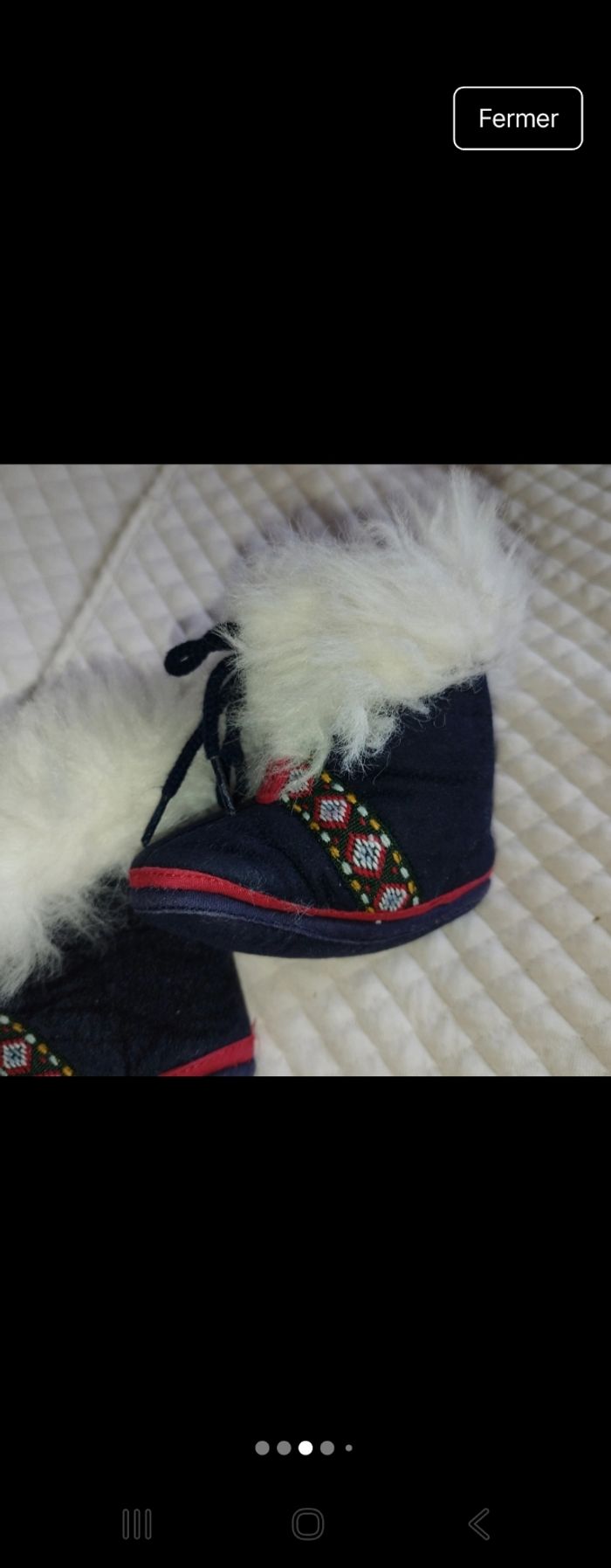 Bottines vintage - photo numéro 3