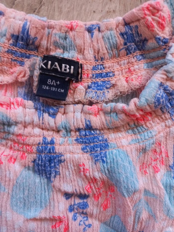 Robe légère 'kiabi' 8 ans - photo numéro 2
