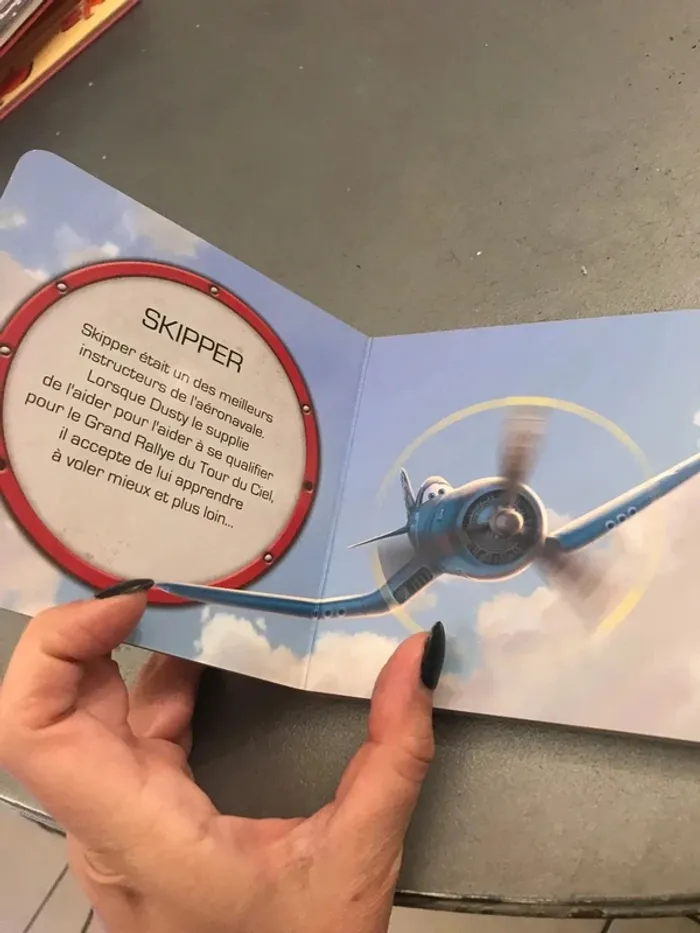 Planes les amis de dusty - photo numéro 2