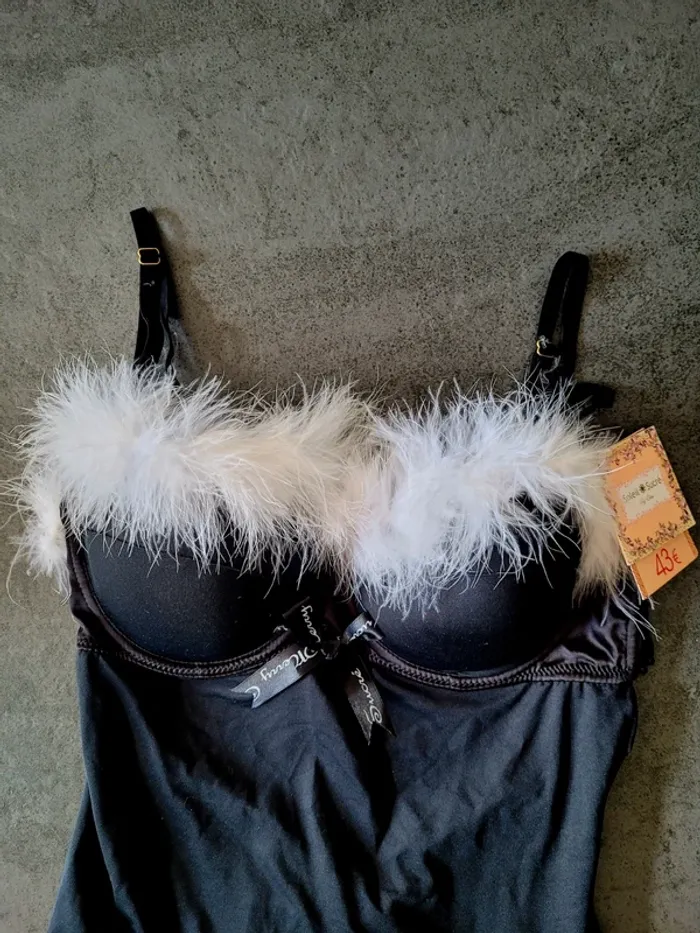 Bustier Soleil Sucré neuf 90C - photo numéro 11