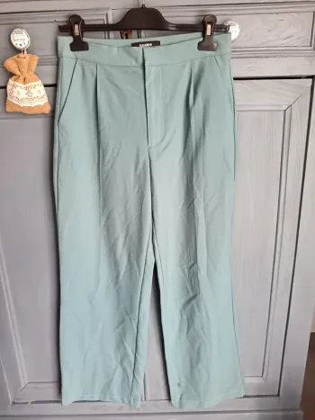 Pantalon tailleur