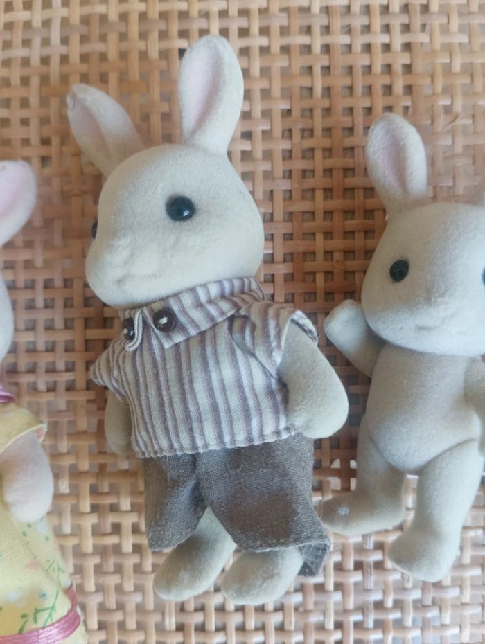 Lot Sylvanian Families Vintage - photo numéro 13